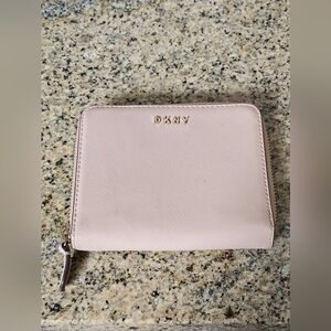 DKNY Pink Women's Wallet